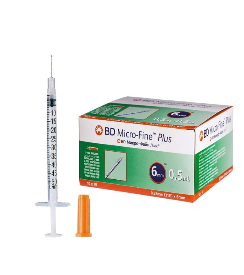 BD 0.5 ml